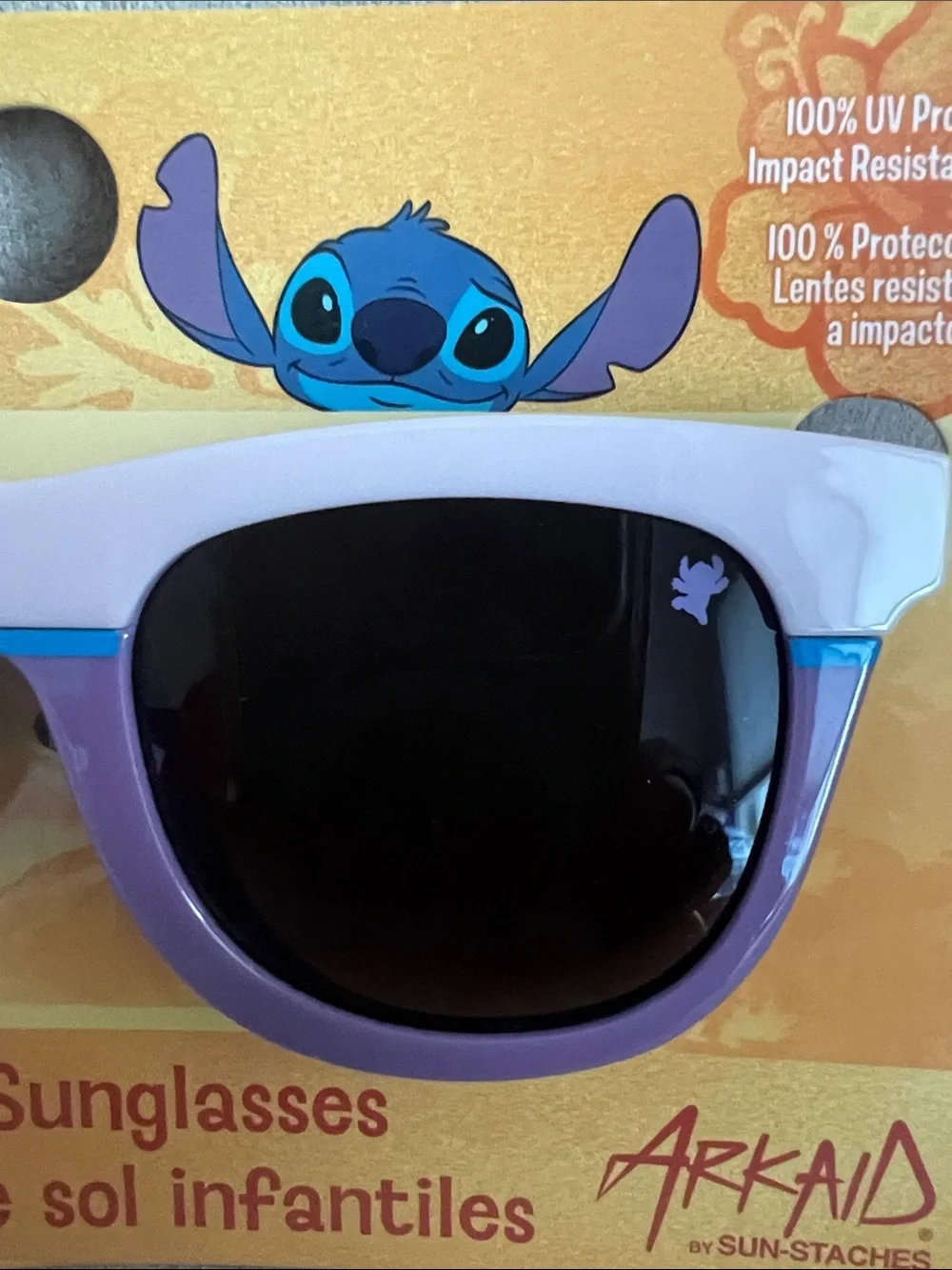 NWT Disney Stitch Kids Sunglasses 🕶️